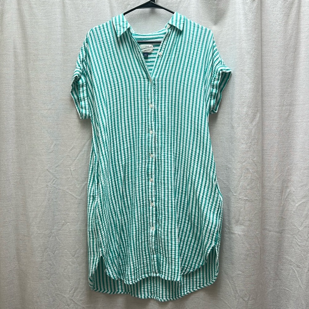 Universal Thread Striped Dress